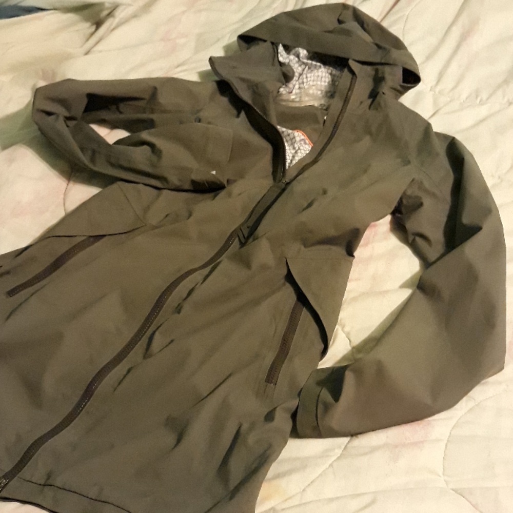 Definitely Raining Jacket